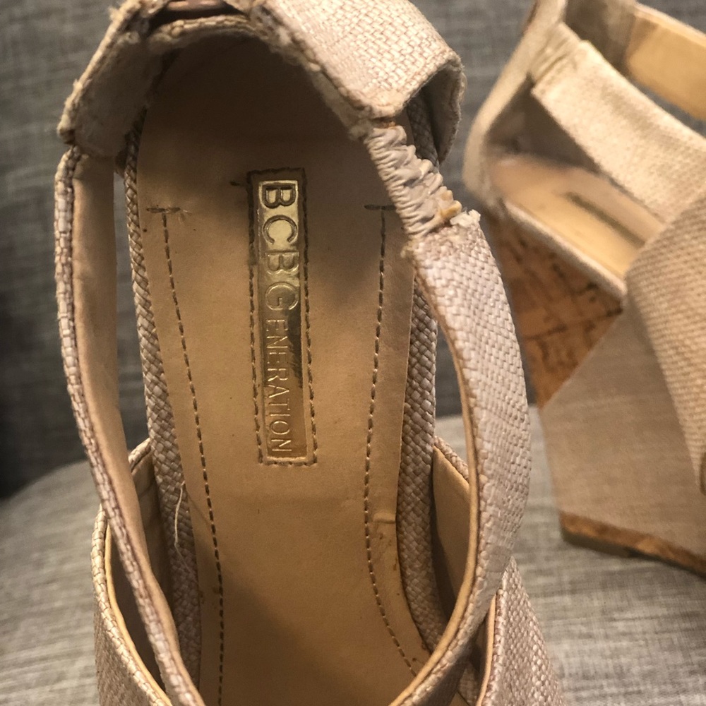 BCB Generation wedge beige